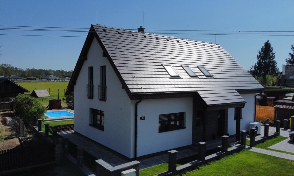 Kompletní Novostavba